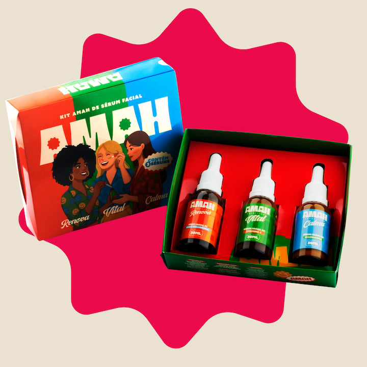 TRIO SÉRUNS AMAH