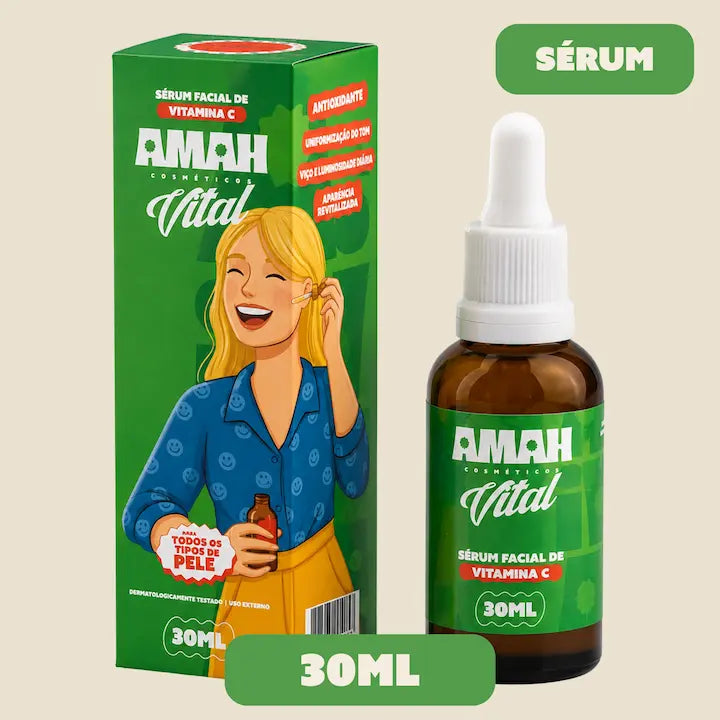AMAH VITAL 30ML
