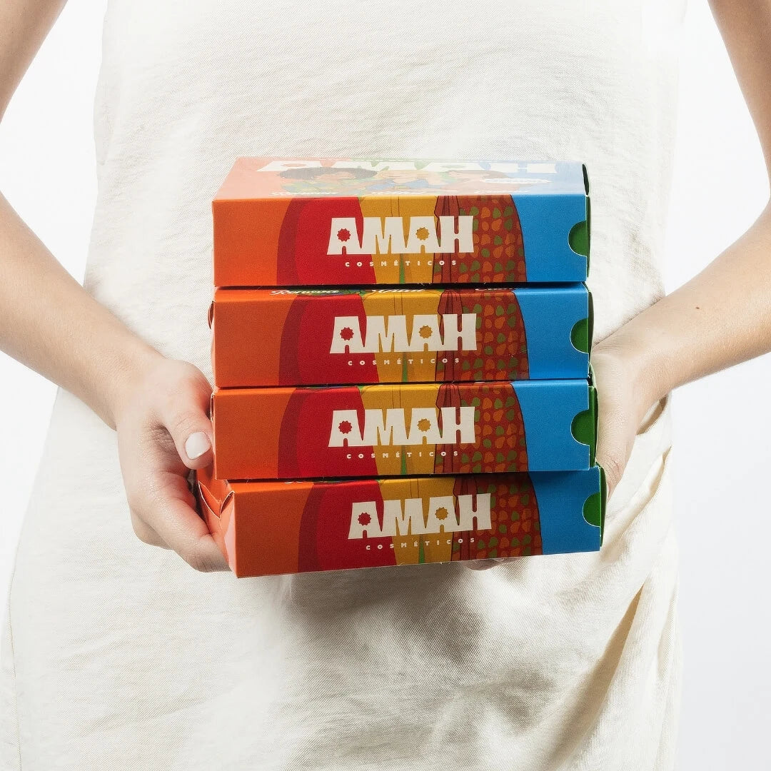 TRIO SÉRUNS AMAH